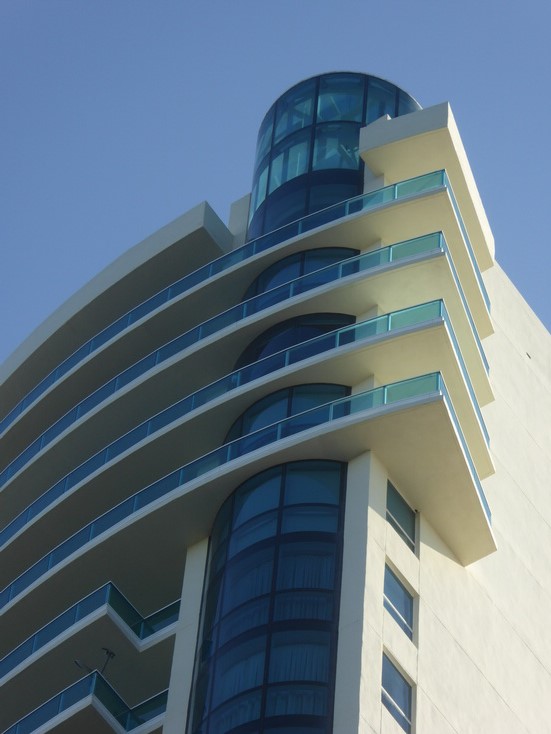 Miami Art Deco South Beach Ocean Drive Fisher Island Bayfront Park  Key Biscayne
