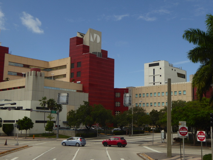 Miami South Washington AV Venetian Pool