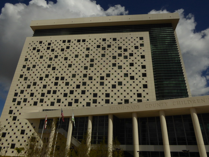 Miami South Washington AV Venetian Pool