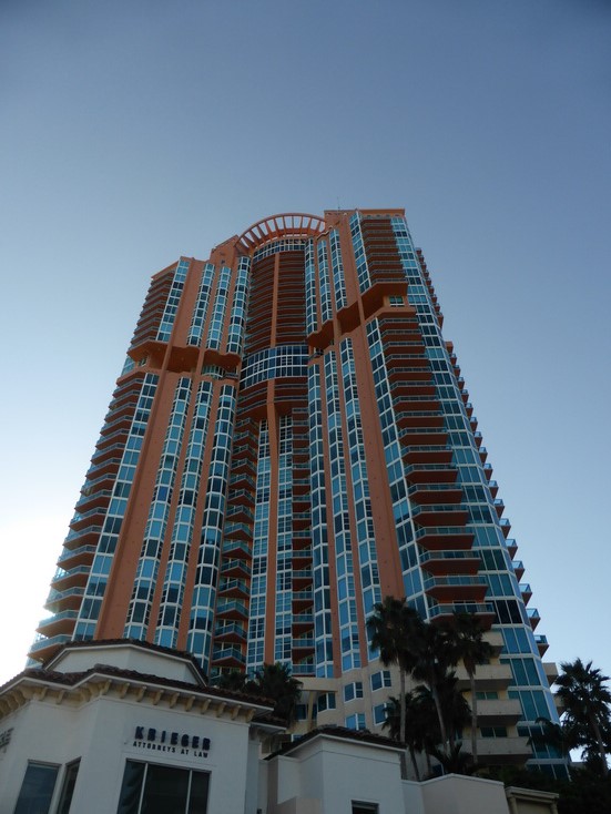 Miami miami skyscrapers