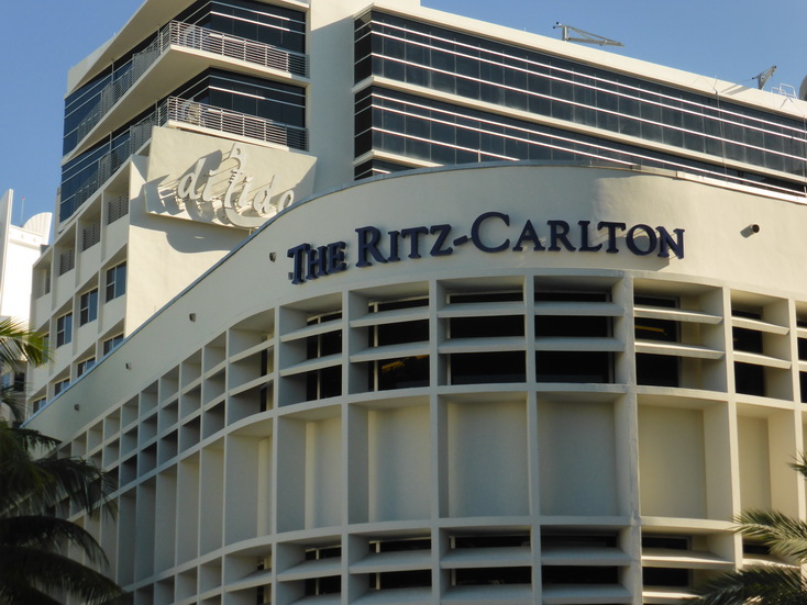 Miami miami skyscrapers