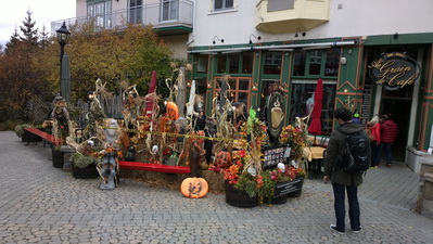 Montreal Saint-Sauveur Mittelgebirge in Kanada: Die mondänen Laurentides