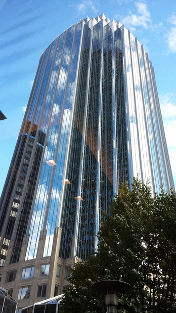 &nbsp;&nbsp;Boston Skywalk, Boylston Street, Boston, Massachusetts, USABoston Skywalk, Boylston Street, Boston, Massachusetts, USA