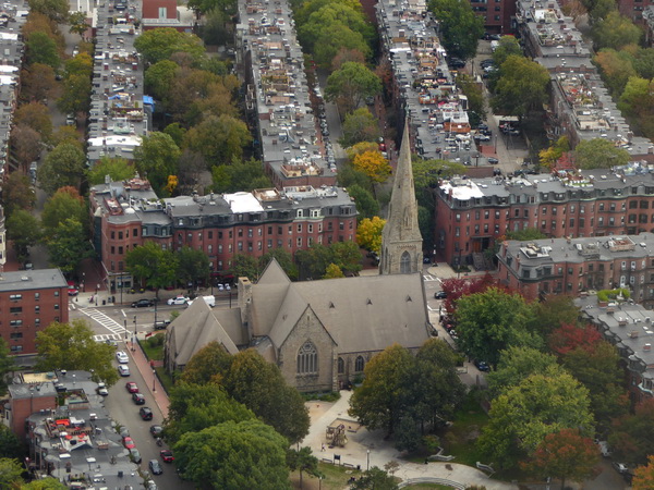&nbsp;&nbsp;Boston Skywalk, Boylston Street, Boston, Massachusetts, USABoston Skywalk, Boylston Street, Boston, Massachusetts, USA