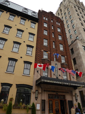 Quebec HalloweenQuebec  City Quebec 