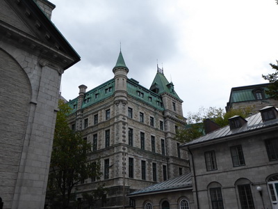 Quebec HalloweenQuebec  City Quebec 