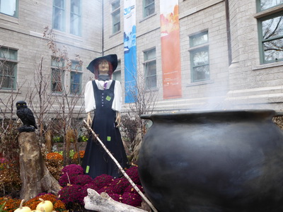 Quebec HalloweenQuebec  City Quebec   