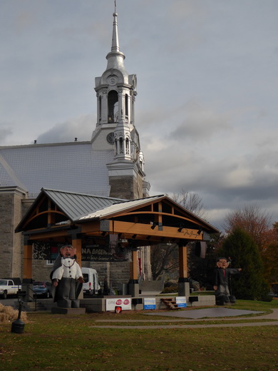 Montreal Mont Tremblant Resort Lac Tremblant Ski