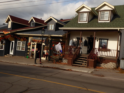 Saint-Sauveur Mont Tremblant Resort Lac Tremblant Ski