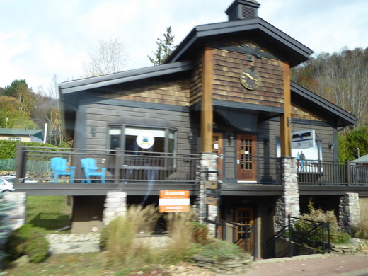 Montreal Saint-Sauveur Mont Tremblant Resort Lac Tremblant Ski