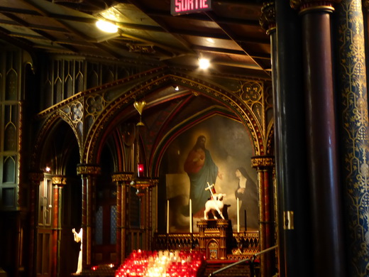 &nbsp;&nbsp;Anglikanische Kirsche montreal cathedral Christ churst cathedralMontreal cathedral Christ churst cathedral