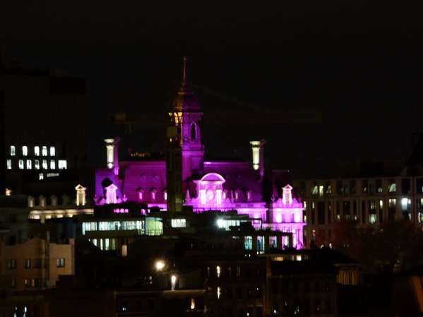 Montreal by Night Montreal illuminated Montreal by Night Montreal illuminated