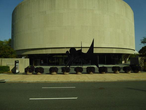 Washington Washington Hirschorn Museum