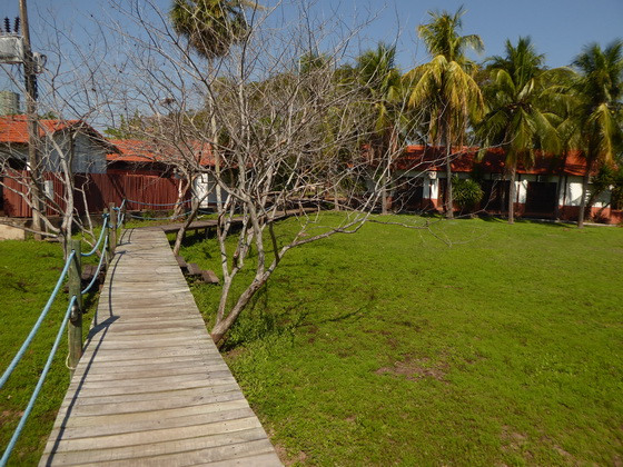 POUSADA Xaraes Boatsafari