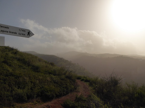 &nbsp;&nbsp;Gomera San sebastian Roque Columbus Gomera