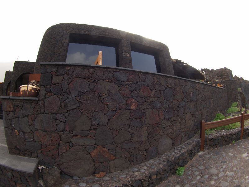 La Maceta   Naturmeeresbecken  Schimmbad La Maceta 