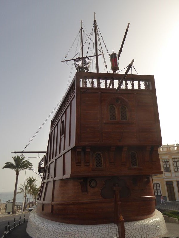 La Palma Santa Cruz de la Palma Columbus