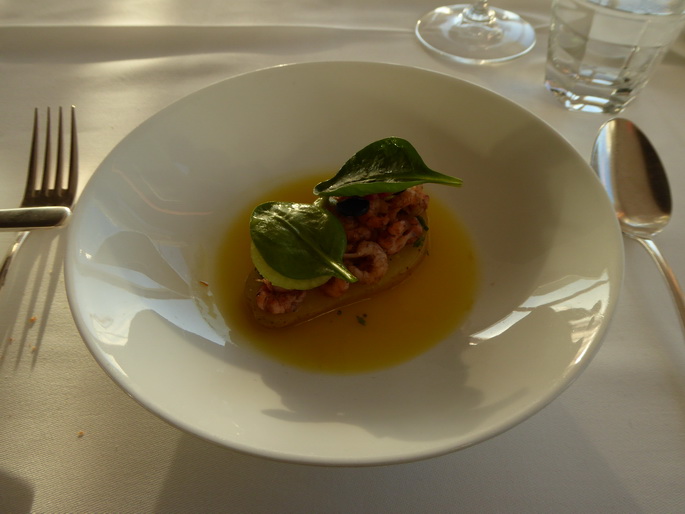 Scheveningen Seinpost Sterne Fischrestaurant Restaurant Seinpost