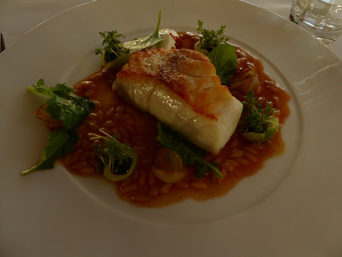 Scheveningen Seinpost Sterne Fischrestaurant Restaurant Seinpost