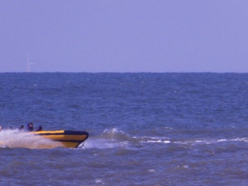 Scheveningen  Riesenrad + Sliding   in Scheveningen 