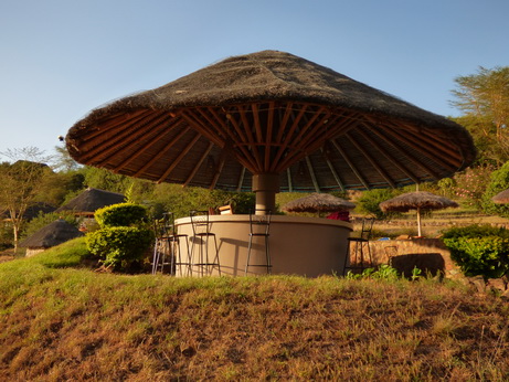 Sunbird Lodge Lake Elementaita Kenia Sunbird Lodge Lake Elementaita Kenia