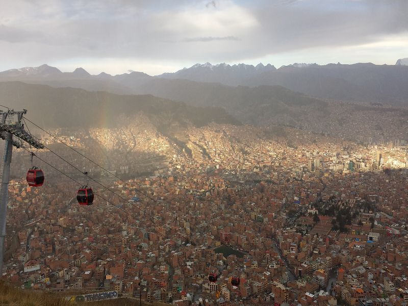 La Paz Restaurant + Cafe