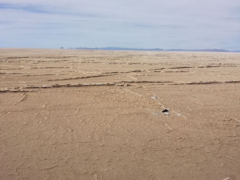 Uyuni Luna Salada Hotel Salzhotel  Uyuni – Salzseee – Reserva del Salar Incahuasi