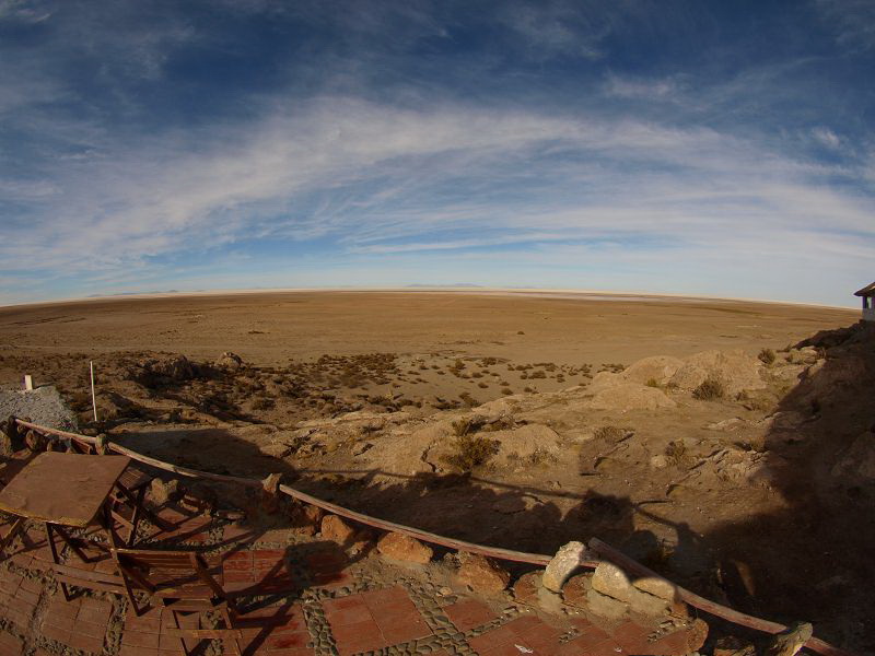 Uyuni Luna Salada Hotel Salzhotel  Uyuni – Salzseee – Reserva del Salar Incahuasi