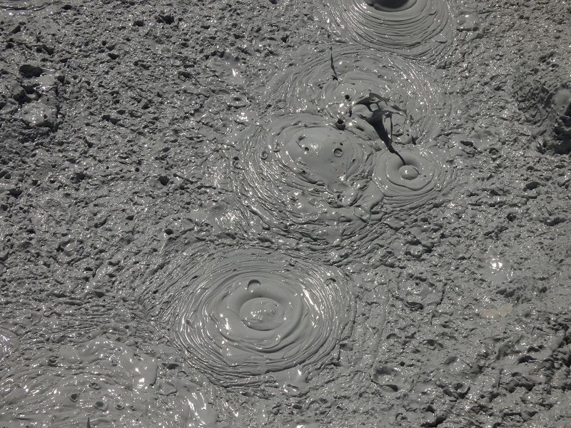 Uyuni Bolivien Uyuni 4x4 Siloi desierto Vulcano Hot Springs Siloi Desert