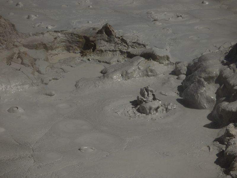 Uyuni Bolivien Uyuni 4x4 Siloi desierto Vulcano Hot Springs Siloi Desert
