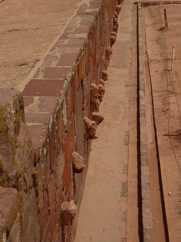 Pukara Kultur Sonnentor 