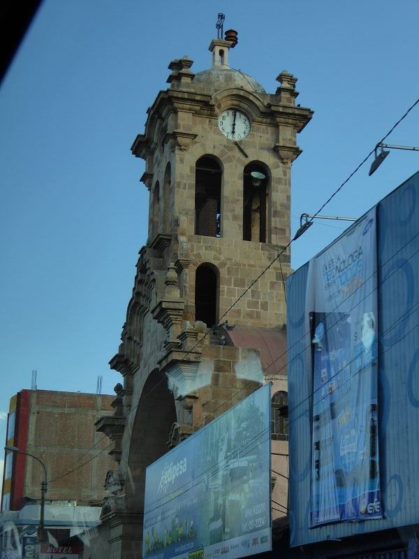   Peru Puno Lago Titicaca Titicacasee Juliaca Grenzstadt Schmuggler Handel mit Chile Universität Juliaca Peru Puno Lago Titicaca Titicacasee Juliaca Grenzstadt Schmuggler Handel mit Chile Universität Juliaca 