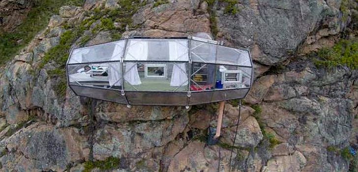 skylodge valle sagrado