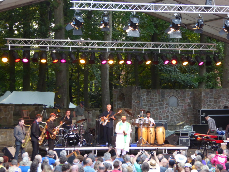 Mahmoud Ahmed & Badume's Band&nbsp;(Äthiopien)&nbsp;