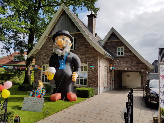 Hertme 50 ziger Geburtstag