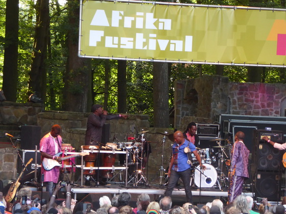 Youssou N’Dour Band Super Étoile de Dakar