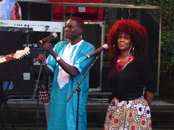 Youssou N’Dour Band Super Étoile de Dakar