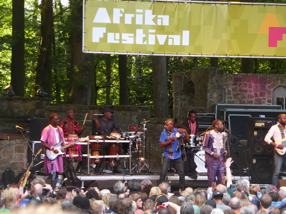 Youssou N’Dour Band Super Étoile de Dakar