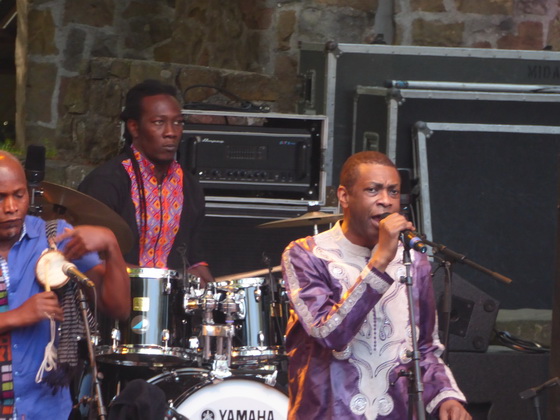 Youssou N’Dour Band Super Étoile de Dakar