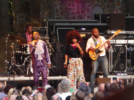 Youssou N’Dour Band Super Étoile de Dakar