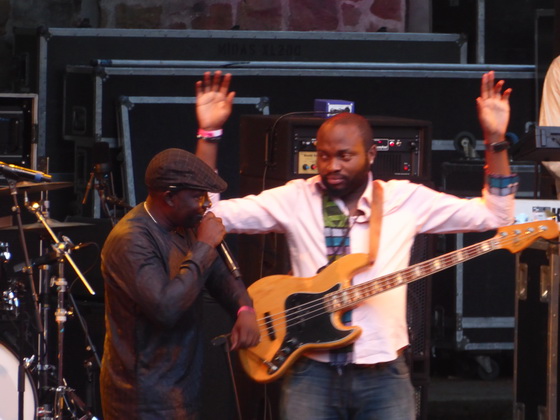 Youssou N’Dour Band Super Étoile de Dakar