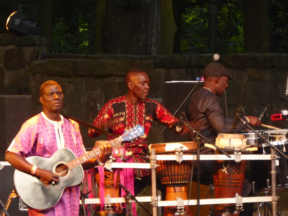 Youssou N’Dour Band Super Étoile de Dakar
