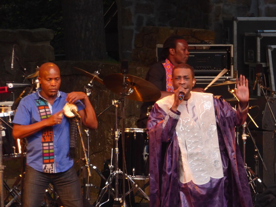Youssou N’Dour Band Super Étoile de Dakar