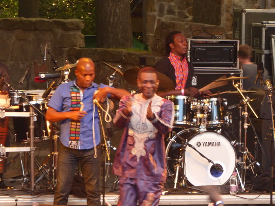 Youssou N’Dour Band Super Étoile de Dakar