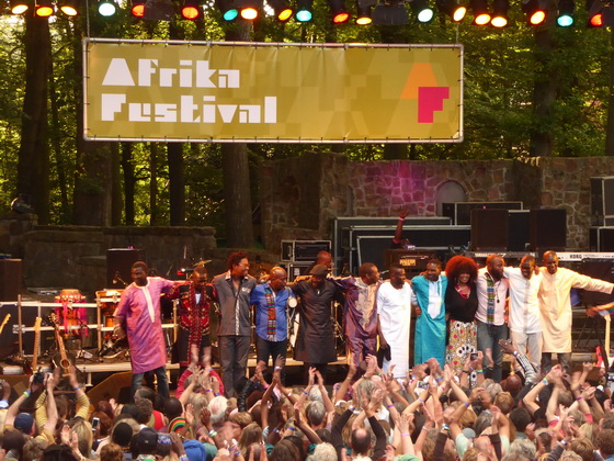 Youssou N’Dour Band Super Étoile de Dakar