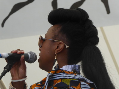 Lebo from SOUTH AFRICA Lebo from SOUTH AFRICA