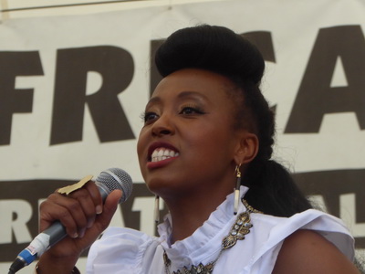 Lebo from SOUTH AFRICA Lebo from SOUTH AFRICA