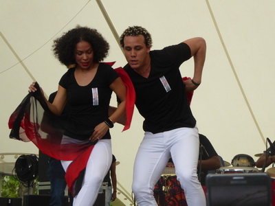 Osian Del Monte  Cuba spirtitual Street Dancing Musik Osian Del Monte  Cuba spirtitual Street Dancing Musik 