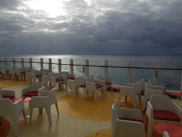 Las Palmas Gran Canaria Ship Aida Prima Klettergarten 