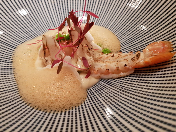 Aida Prima Rossini 6 Gang Menue